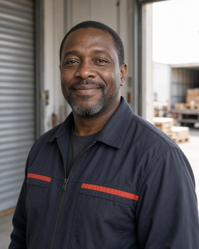 Portrait of a distribution lead